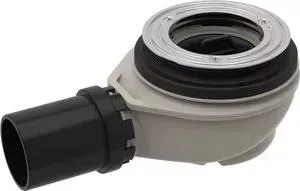 Сифон для душевого поддона Geberit D90 без крышки (150.550.00.1)