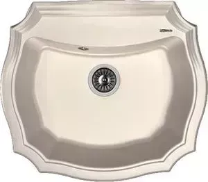 Мойка кухонная FLORENTINA Эмилия 640 жасмин FS (20.355.D0640.201)