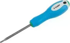 Отвертка ЗУБР "Эксперт" Cr-V цветовая индикация Torx40 125мм (25254-40-125)