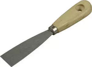 Шпательная лопатка STAYER Master c деревянной ручкой 40мм (1001-040)