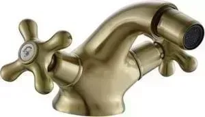 Смеситель для биде Elghansa Retro Bronze бронза (4902754-Bronze)