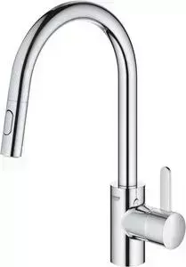 Смеситель для кухни Grohe Eurosmart Cosmopolitan (31481001)