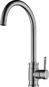 Смеситель для кухни Elghansa Stainless Steel (56B4548-Steel)