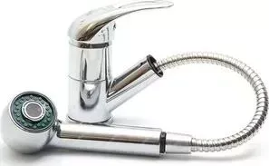 Смеситель для кухни Frap Н02 (F6002-B)