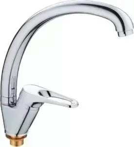 Смеситель для кухни Frap H13 на гайке (F4113-2)