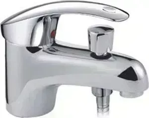 Смеситель на борт ванны Frap Н21 (F1221)