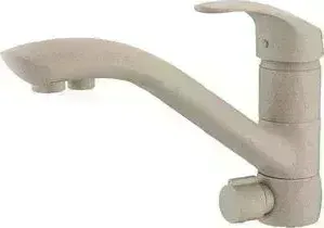 Смеситель для кухни KAISER Venus под фильтр, песочный мрамор Sandbeige (39066-4)