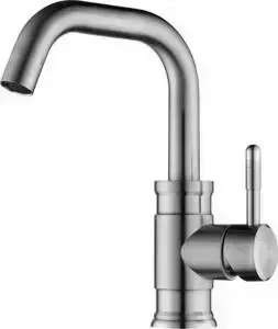 Смеситель для раковины Elghansa Stainless Steel (16A4548-Steel)