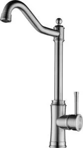 Смеситель для кухни Elghansa Stainless Steel (56D4737-Steel)