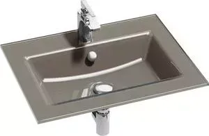 Раковина JACOB DELAFON Vox 60x46 коричневая (EB2105-DD4)