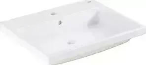 Раковина встраиваемая Grohe полу Cube Ceramic 60 альпин-белый (3947900H)