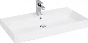 Раковина мебельная AQUANET Sanovit Slim Synergy 100 (199206)
