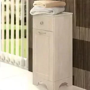 Тумба Dreja Antia 30 1 дверка, 1 ящик, капучино, правая (99.0415)