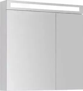 Зеркальный шкаф Dreja Max 80 белый (77.9009W)