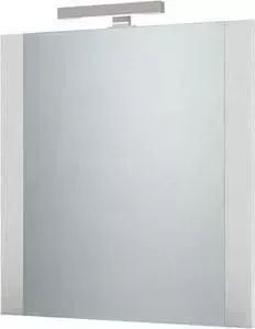 Зеркало TRITON Ника 60 белый (Н0000010344)