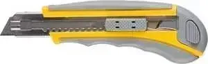 Нож STAYER Master 18мм (09142)