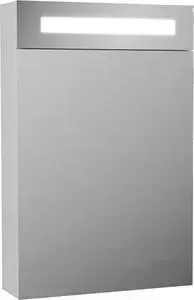 Зеркальный шкаф OWL 1975 Runn 50x14,5 см, белый (OW07.05.00)