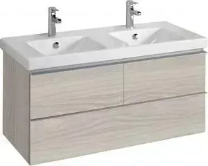 Тумба под раковину JACOB DELAFON Odeon Up 117x48,5x53 см, дуб сонома (EB892RU-E5)