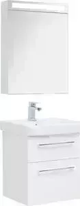 Мебель для ванной Dreja Q Max 60 белый