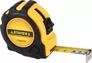 Рулетка STAYER Standard 2х16мм (34025-02)