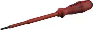 Отвертка KRAFTOOL Volt-Kraft 1000В SL 5.5х125мм (25005-5.5-125)