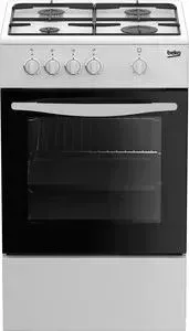 Плита газовая BEKO FFSG 42012 W