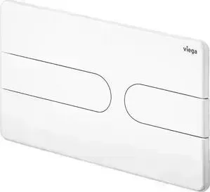 Кнопка смыва Viega Prevista Visign for Style 8613.1 белая (773151)