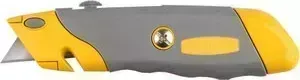 Нож STAYER Profi 5 запасных лезвий (09233)