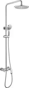 Душевая система Bravat Pure (F6335369CP-A-RUS)