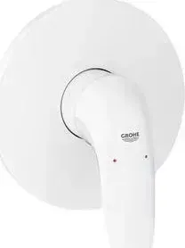 Смеситель для душа Grohe Eurostyle 2015 Solid механизма 35600, белая луна (24046LS3)