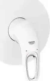 Смеситель для душа Grohe Eurostyle 2015 механизма 35600, белая луна (24048LS3)