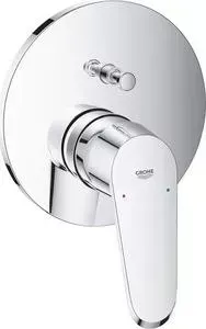 Смеситель для ванны Grohe Eurodisc Cosmopolitan механизма 35600 (24056002)