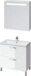 Мебель для ванной CERSANIT Melar 80 белый
