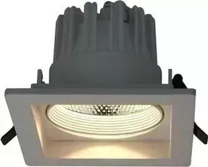 Встраиваемый светодиодный светильник ARTELAMP A7007PL-1WH