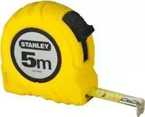 Рулетка STANLEY 5м х19мм (1-30-497)