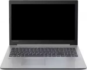 Ноутбук LENOVO IdeaPad 330-15AST (81D600Q4RU) Grey 15.6" FHD/ A4-9125/4GB/256GB SSD/DOS