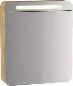 Зеркальный шкаф VITRA Sento 60 с подсветкой (60895)