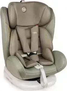 Автокресло HAPPY BABY UNIX (green)
