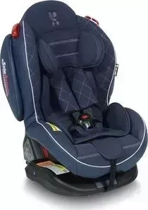 Автокресло Lorelli BS02N-T Arthur sps isofix 0-25 кг Синий / Dark Blue 1769