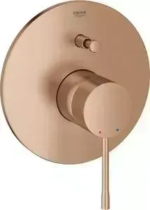 Смеситель для ванны Grohe Essence механизмов 33961, 33963, теплый закат матовый (19285DL1)