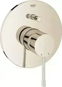 Смеситель для ванны Grohe Essence механизмов 33961, 33963, никель глянцевый (19285BE1)
