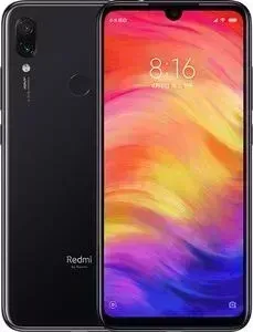 Смартфон XIAOMI Redmi Note 7 4/128Gb Black
