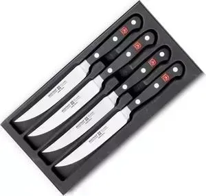 Набор ножей Wuesthof для стейка 4 предмета Classic (9731)