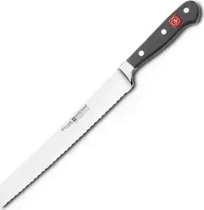 Нож Wuesthof кухонный для хлеба 23 см Classic (4150)