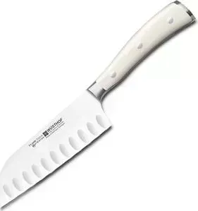 Нож Wuesthof кухонный шеф 14 см Ikon Cream White (4172-0 WUS)