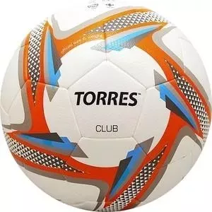 Мяч футбольный TORRES Club F31835 р.5
