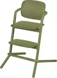 Стул для кормления CYBEX LEMO WOOD Outback Green (518001493)
