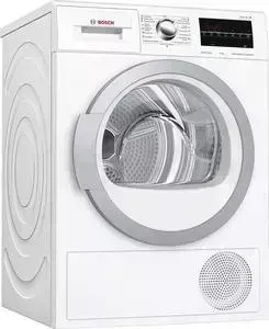 Сушильный барабан BOSCH Serie 6 WTW85469OE
