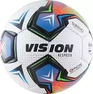 Мяч футбольный TORRES Vision Resposta (01-01-10582-5) р.5 FIFA Quality Pro (FIFA Approved)