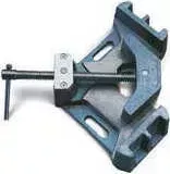 Тиски Proma 35/80 прямоугольные (25001500)